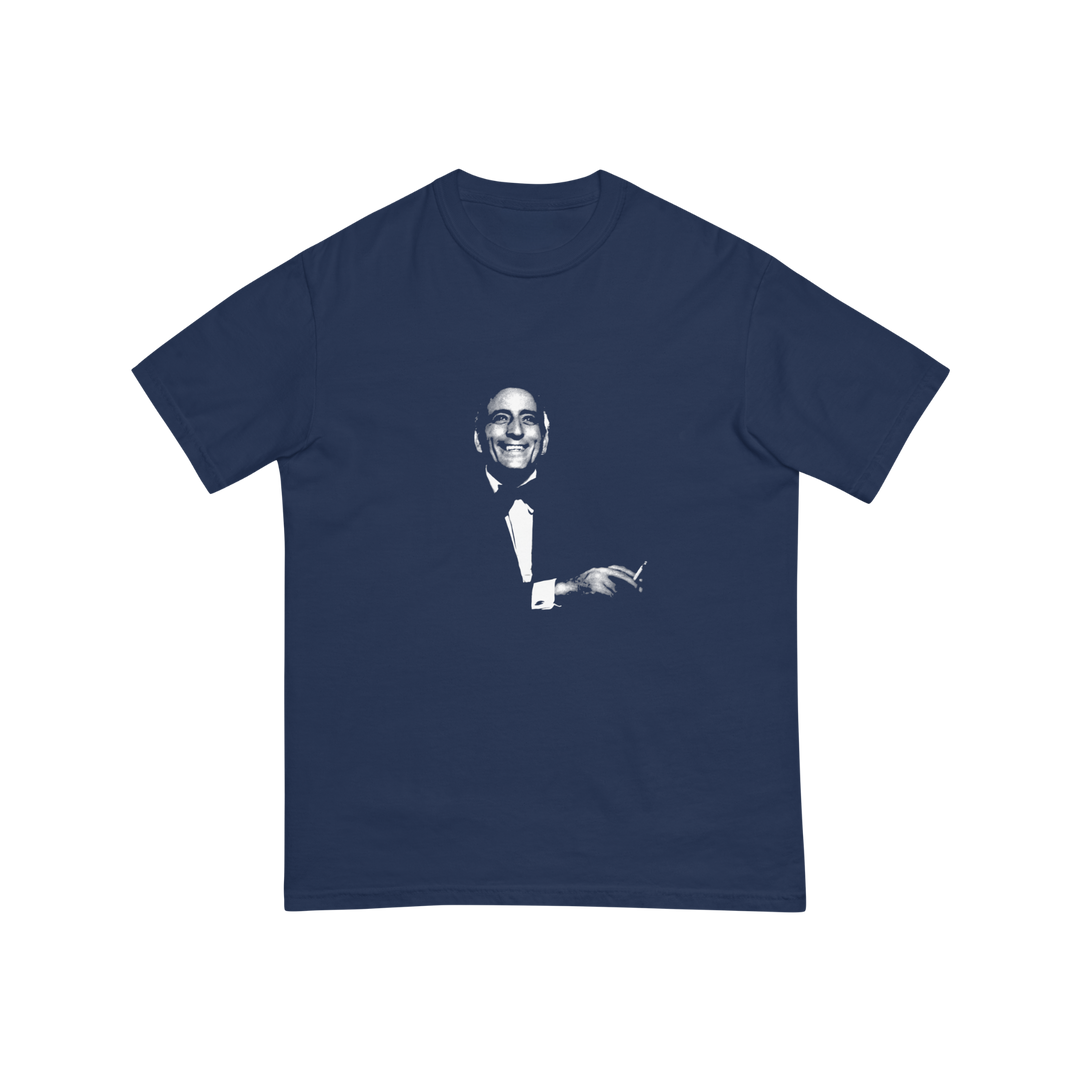 Blue Velvet Tee