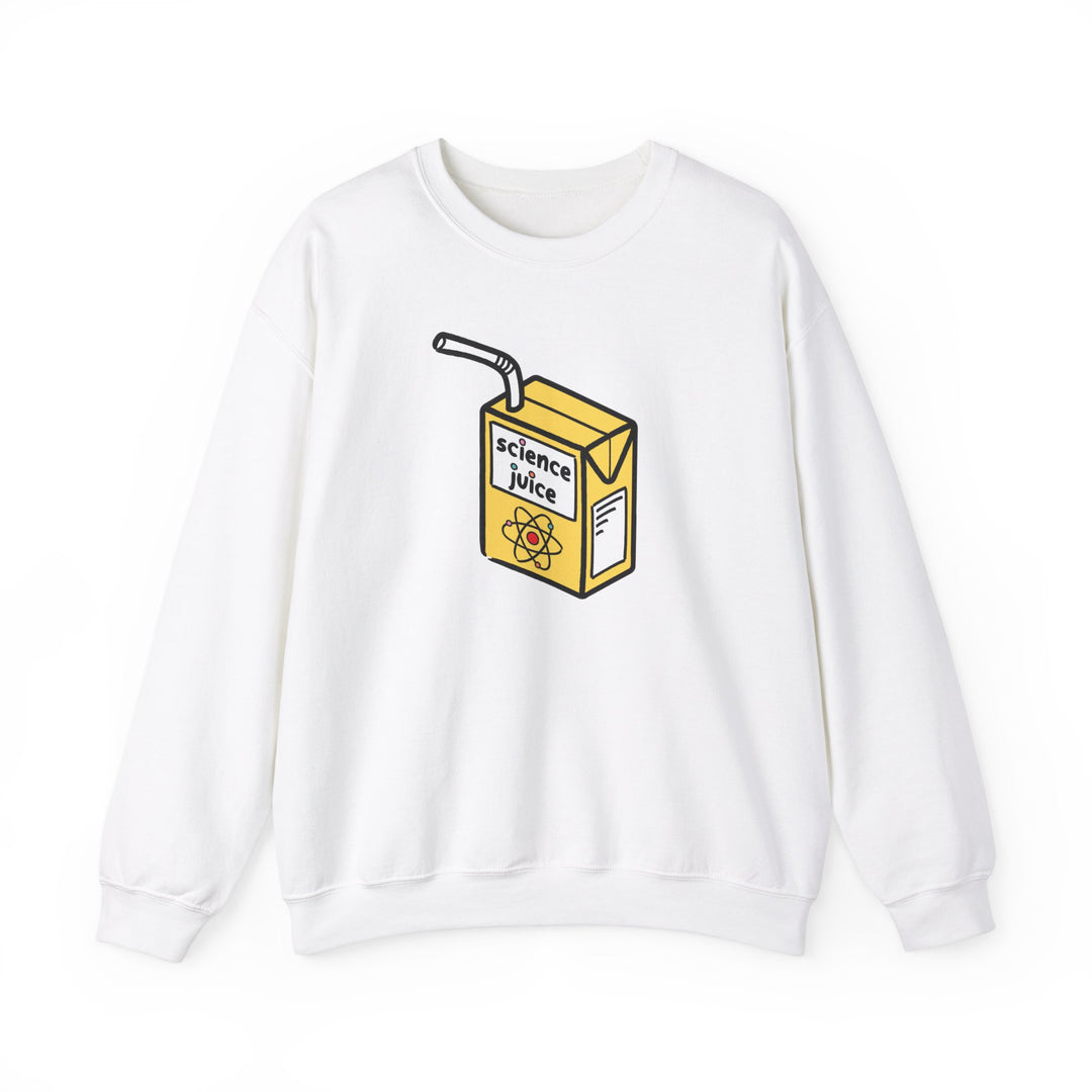 Science Juicebox Sweatshirt