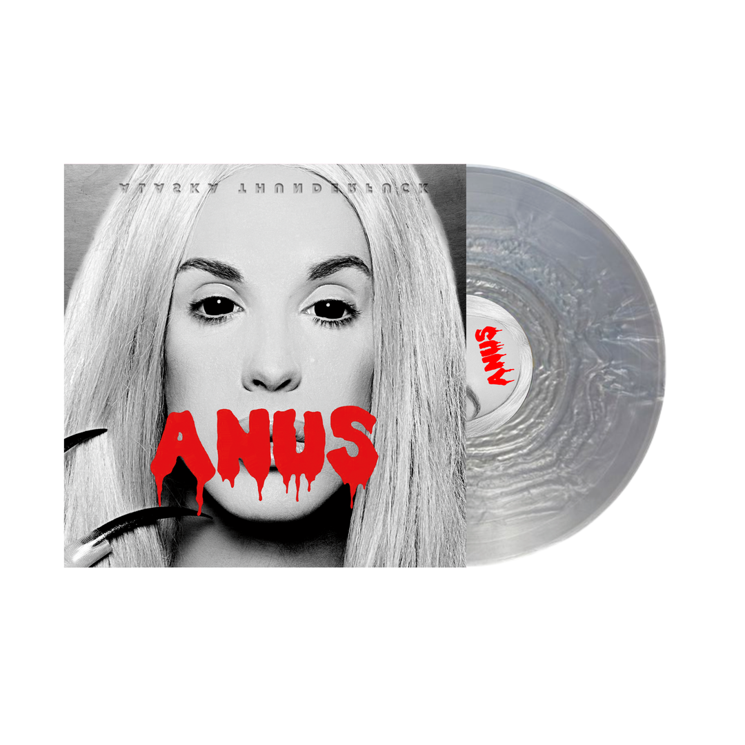 ANUS Vinyl + Signed Insert