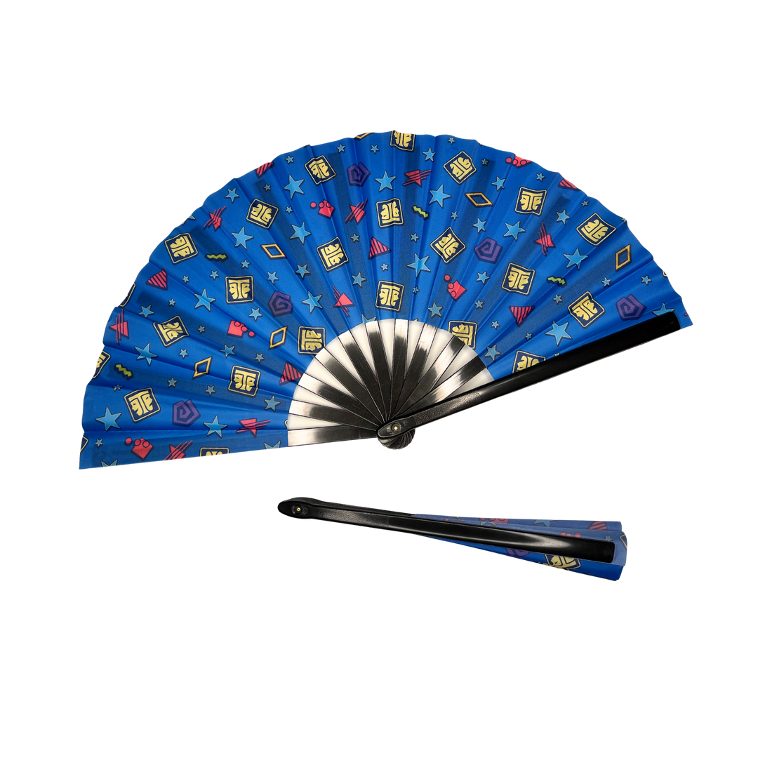 Thespian Celebration Folding Fan