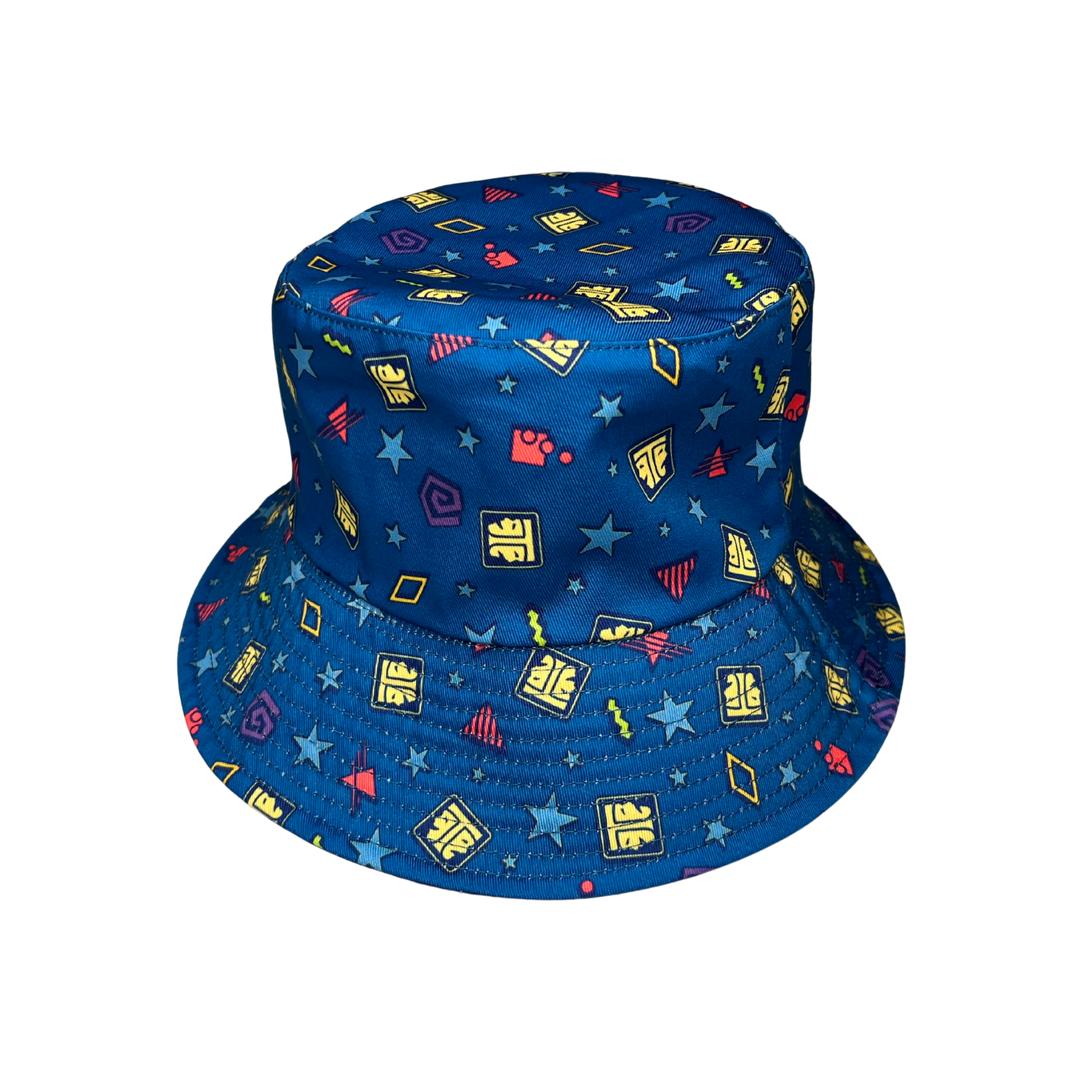 Thespian Celebration Reversible Bucket Hat