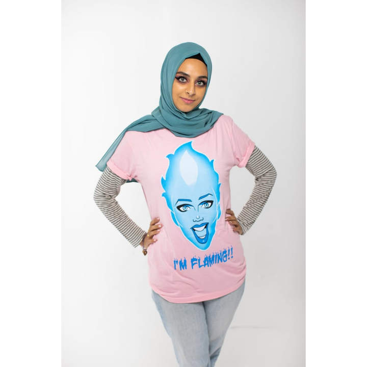 Petey the Pilot Light Tee