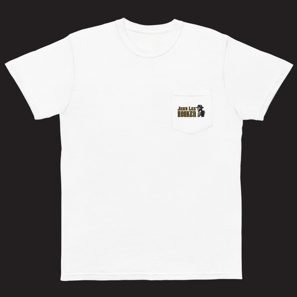 King of the Boogie Pocket Tee