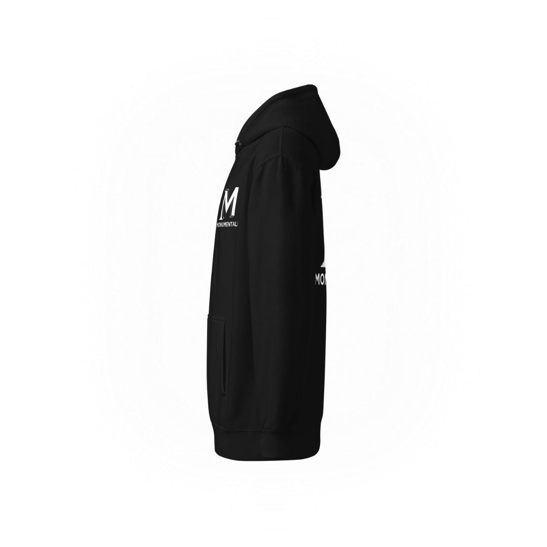 Monumental Tour Logo Hoodie