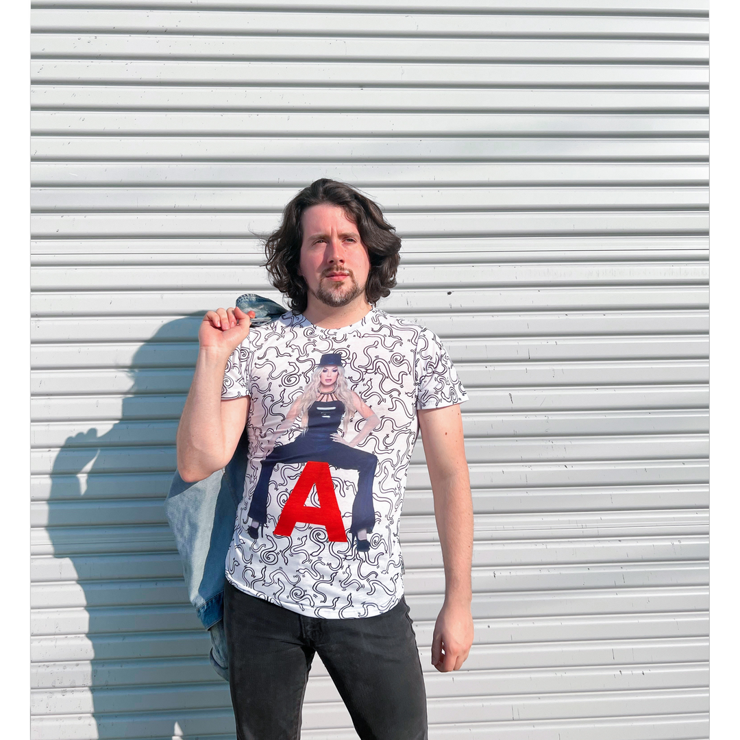 Alaska Snake Sublimation Tee