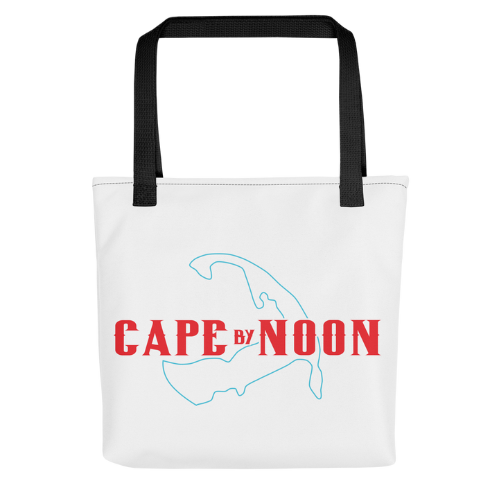 Cape By Noon - Tote Bag