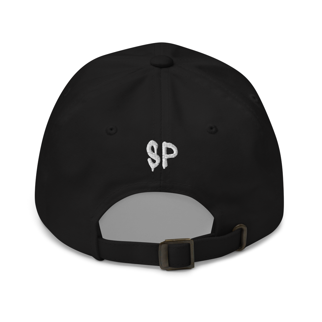 Crimecon 2026 Dad Cap