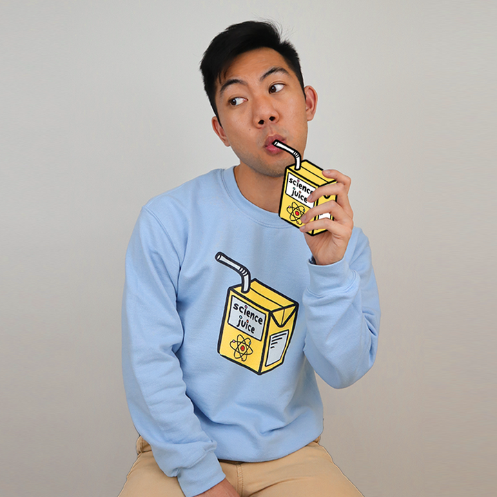 Science Juicebox Sweatshirt