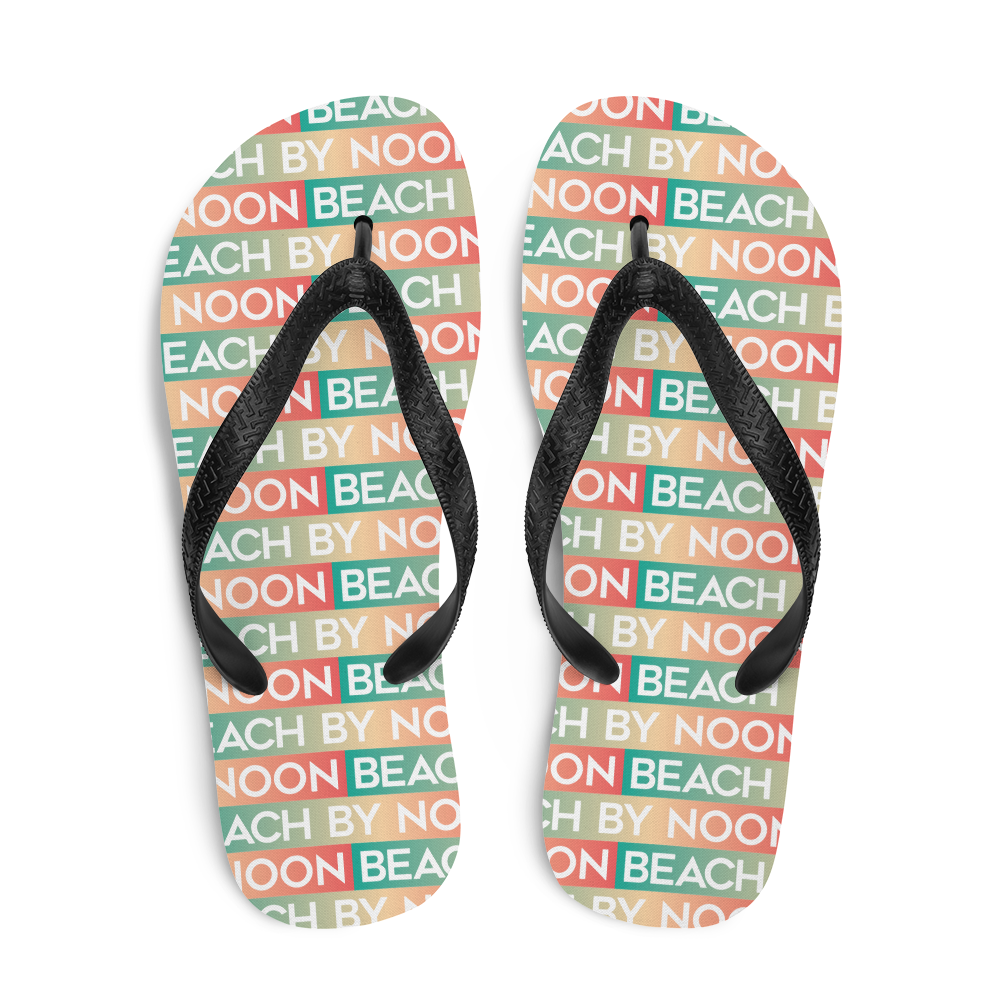 Beach by Noon - Flip-Flops