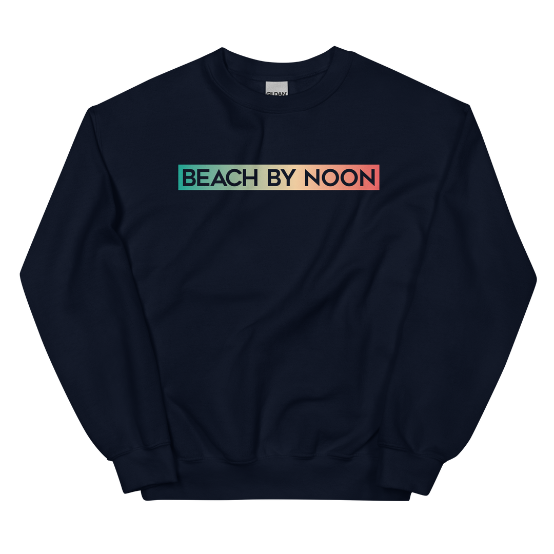 Beach by Noon - Sweatshirt