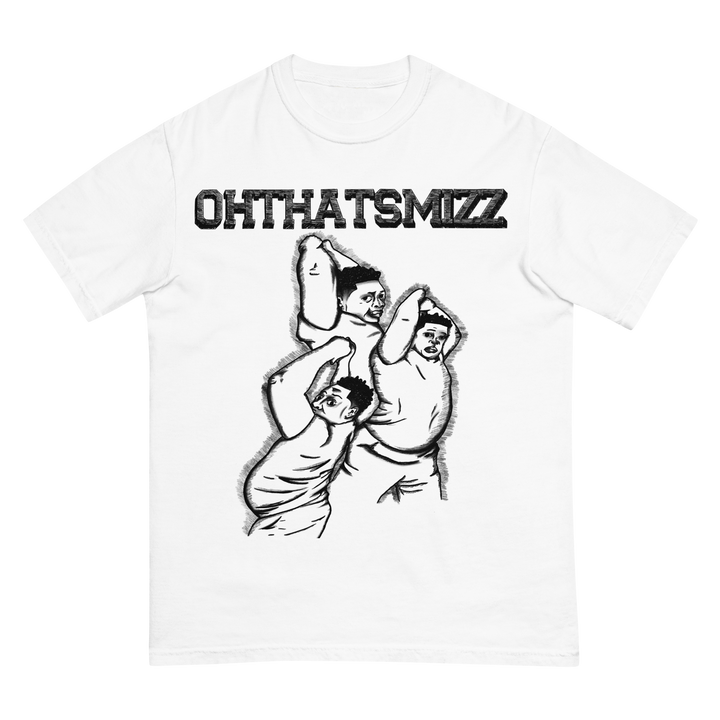 Mizz in Motion Tee
