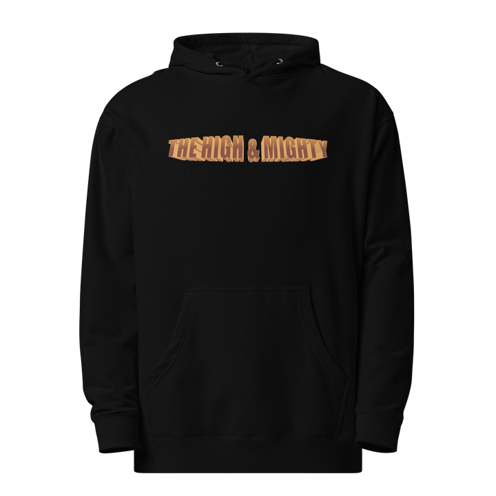 The High & Mighty Logo Hoodie