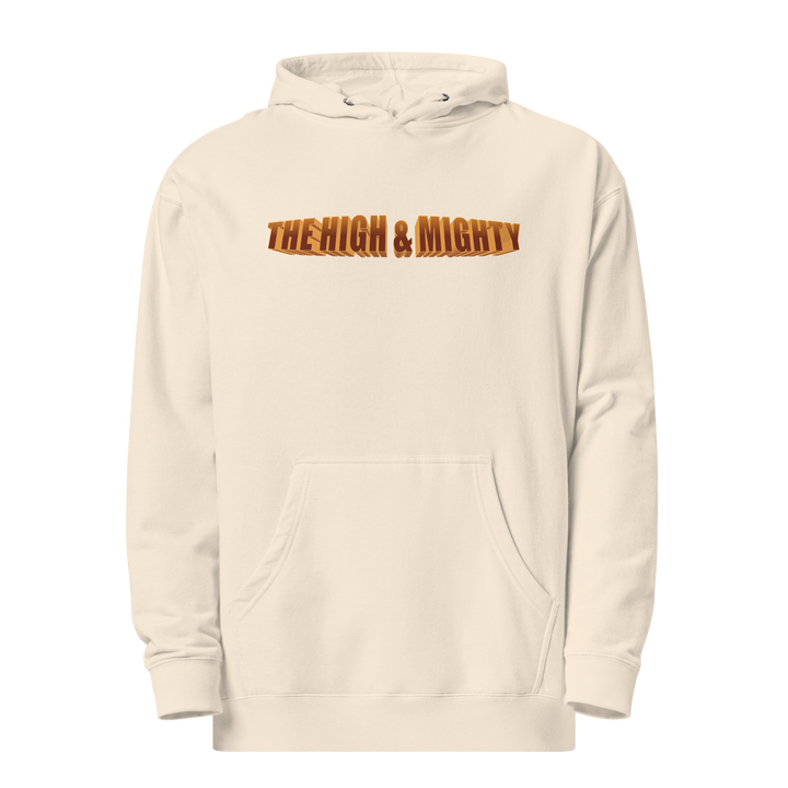 The High & Mighty Logo Hoodie