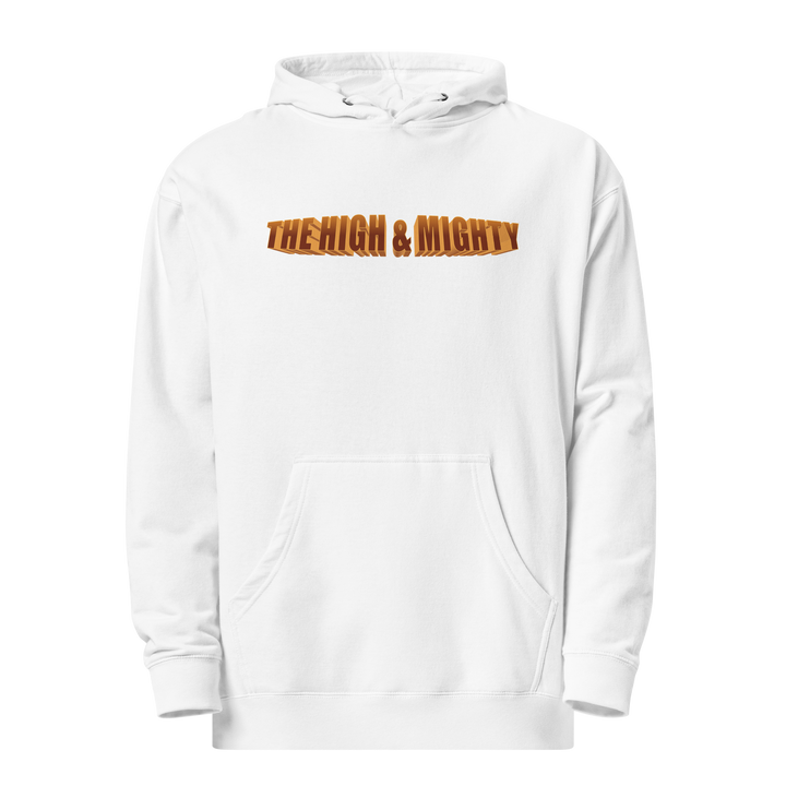 The High & Mighty Logo Hoodie