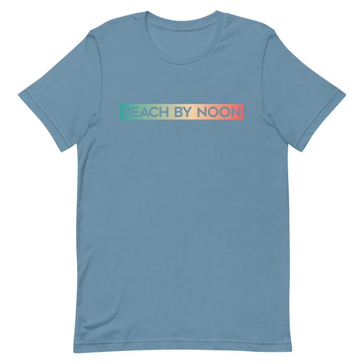 Beach by Noon - T-Shirt