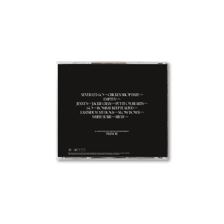 WHATMORE CD